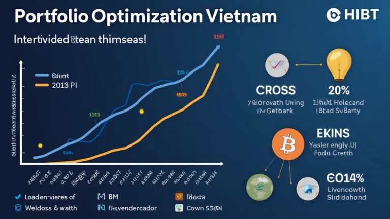 HIBT Vietnam crypto portfolio optimization techniques btcmajor-btcmajor