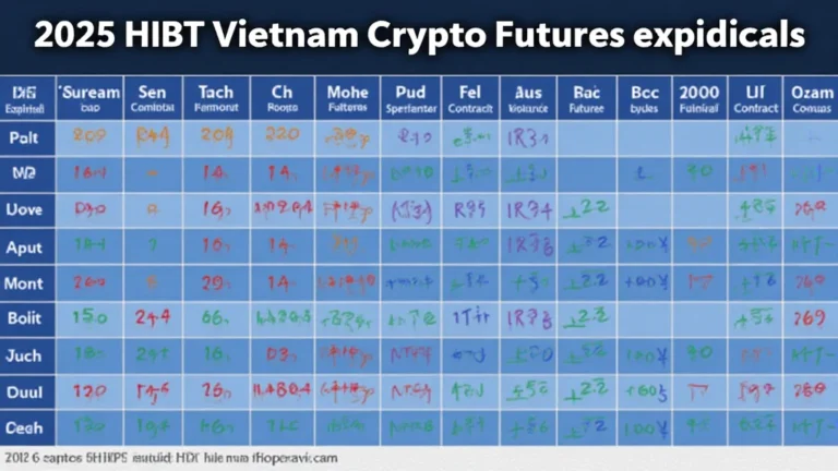 HIBT Vietnam crypto futures expiration dates btcmajor-btcmajor