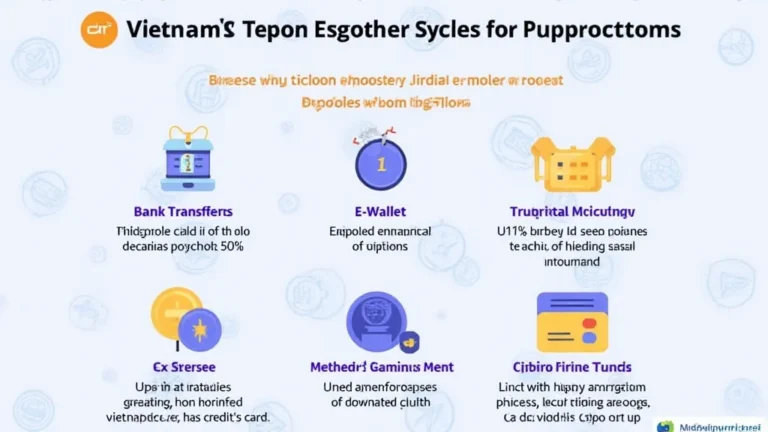 Vietnam crypto deposit methods HIBT 2025 guide-btcmajor