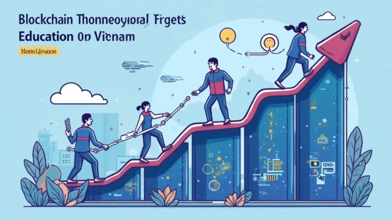 Btcmajor HIBT Vietnam blockchain education platforms 2025-btcmajor