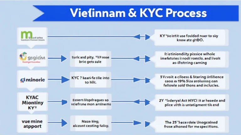 Vietnam crypto KYC process HIBT 2025 steps-btcmajor