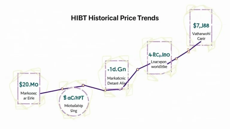 HIBT historical crypto price data Vietnam HIBT-btcmajor