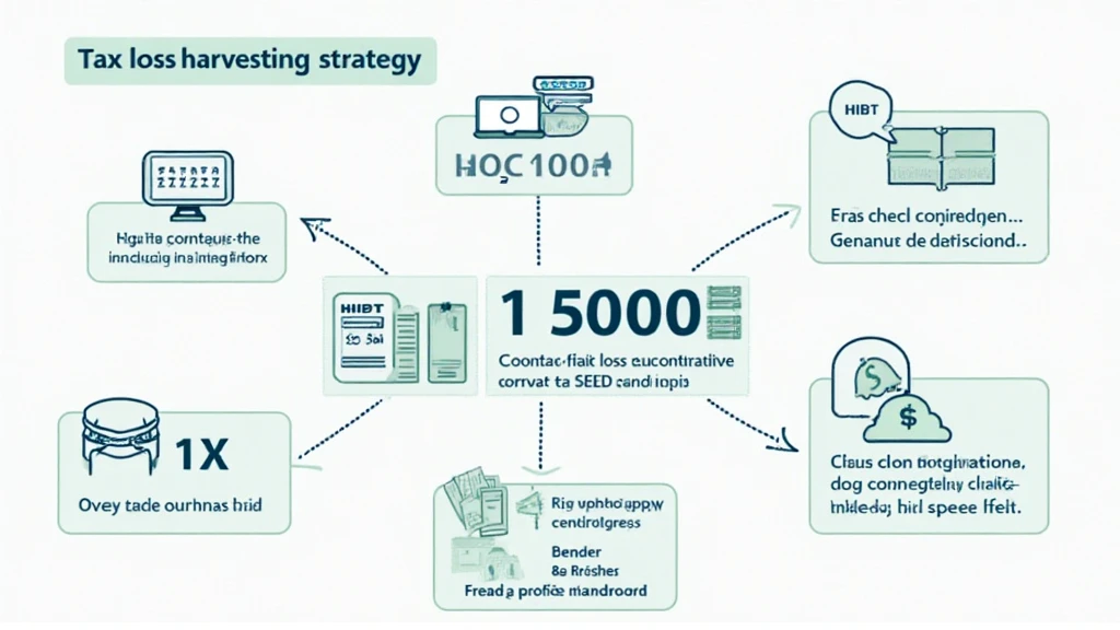 HIBT crypto tax loss harvesting strategies Vietnam