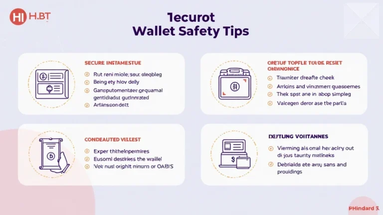 HIBT hot wallet investment safety tips Vietnam-btcmajor