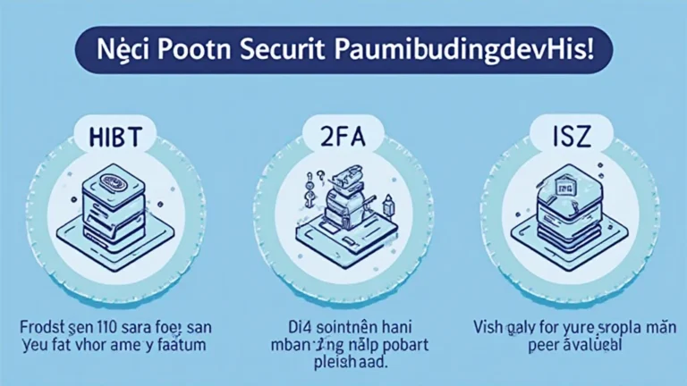 HIBT 2FA authentication investment security Vietnam-btcmajor