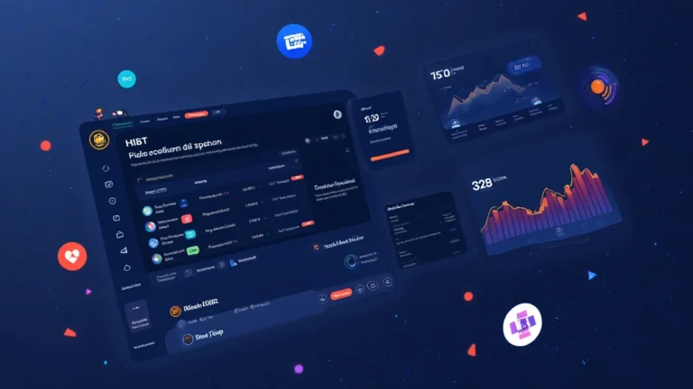 HIBT blockchain explorer investment tools Vietnam-btcmajor