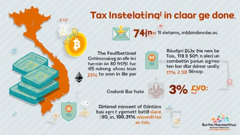 HIBT crypto donations investment tax implications Vietnam-btcmajor