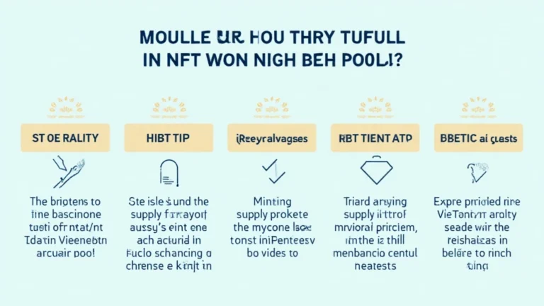 HIBT NFT minting supply limits investment tips Vietnam-btcmajor