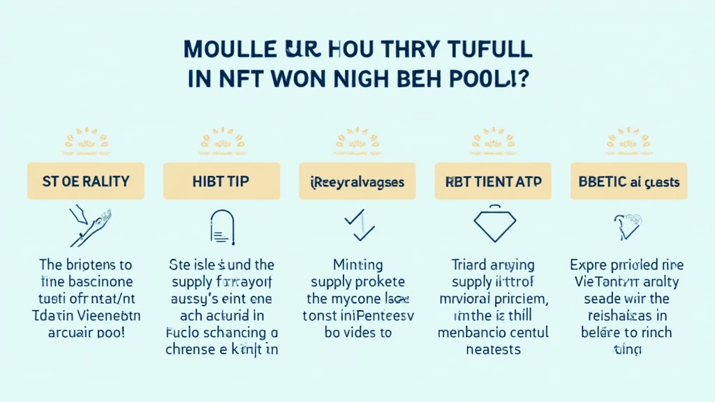 HIBT NFT minting supply limits investment tips Vietnam-btcmajor