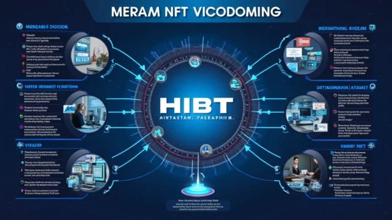 HIBT NFT video NFT investment playback Vietnam-btcmajor