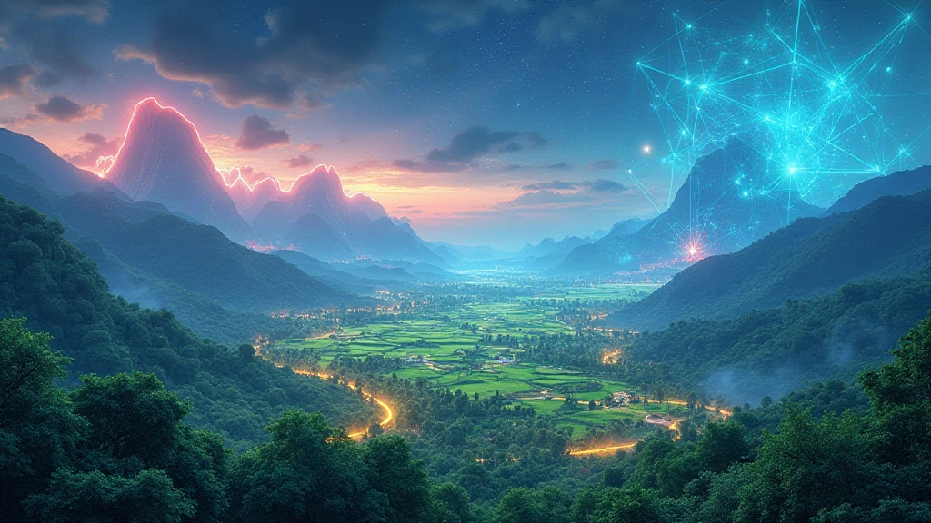 HIBT NFT virtual land investment building Vietnam-btcmajor