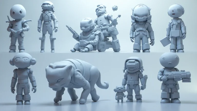 HIBT NFT 3D model investment rendering Vietnam-btcmajor