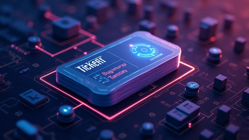 HIBT NFT ticketing system investment integration Vietnam-btcmajor