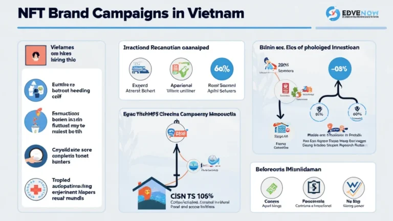HIBT NFT brand campaign investment tracking Vietnam-btcmajor