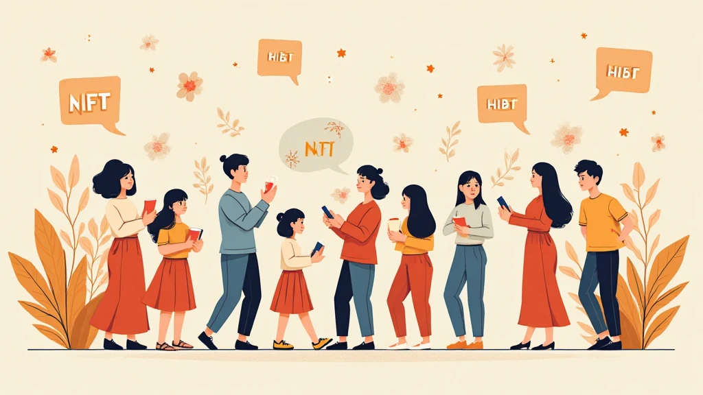 HIBT NFT influencer collaboration investment tips Vietnam-btcmajor