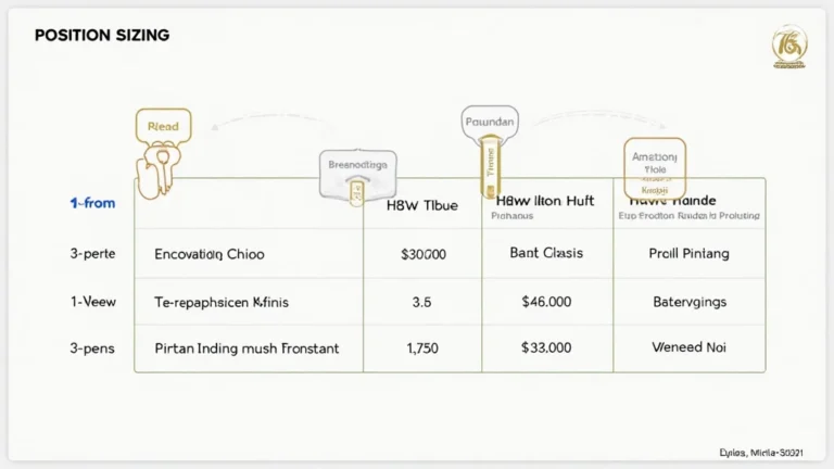 HIBT position sizing investment for beginners Vietnam-btcmajor