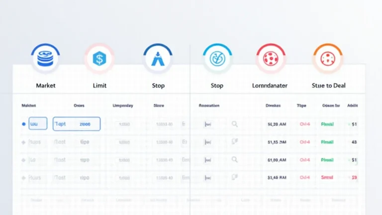 HIBT how to read order types investment Vietnam-btcmajor