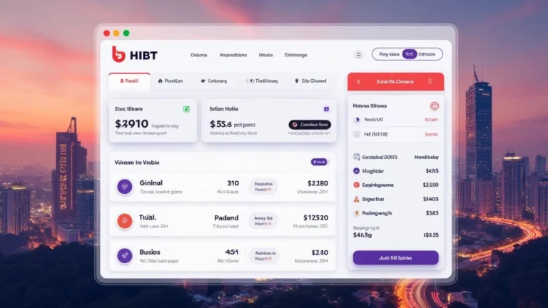 HIBT receiving crypto investment from others guide Vietnam-btcmajor