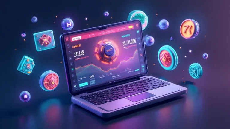 HIBT gameFi item investment trading steps Vietnam-btcmajor