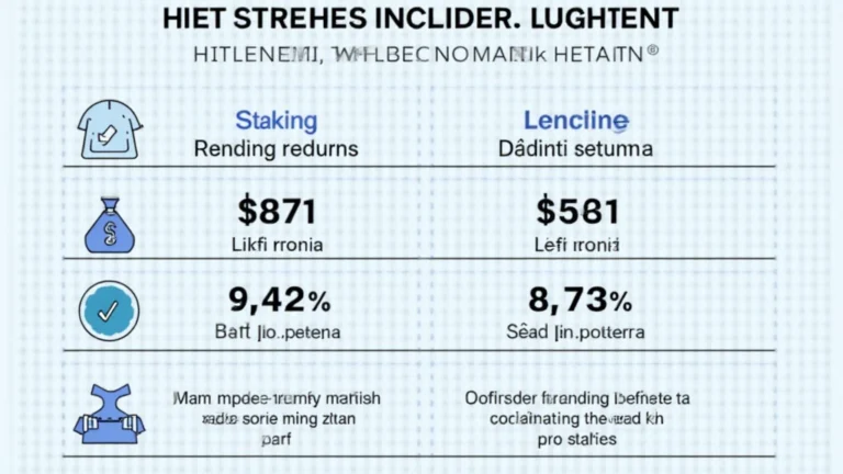 HIBT crypto staking vs lending investment returns Vietnam-btcmajor