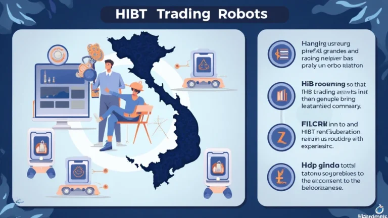 HIBT trading robots investment for new users Vietnam-btcmajor