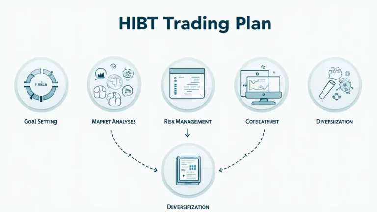 HIBT trading plan investment creation guide Vietnam-btcmajor