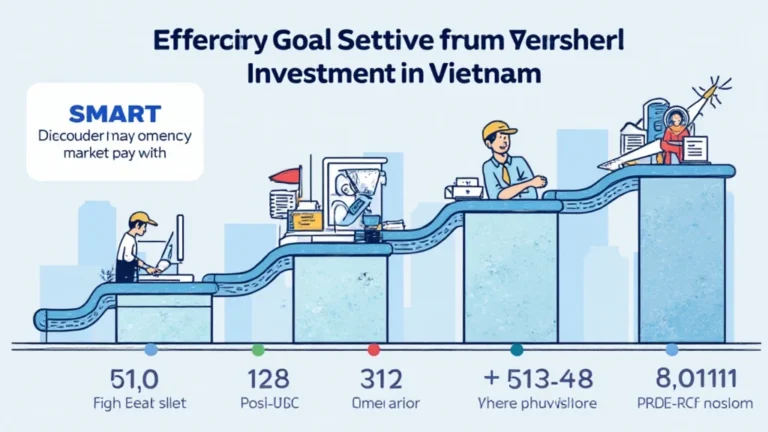 HIBT goal setting investment for crypto traders Vietnam-btcmajor