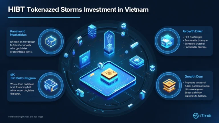 HIBT tokenized stocks investment on HIBT Vietnam-btcmajor