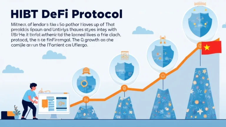 HIBT DeFi protocols investment on HIBT Vietnam-btcmajor