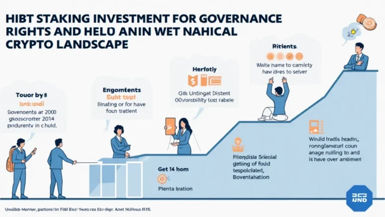 HIBT staking investment for governance rights Vietnam-btcmajor