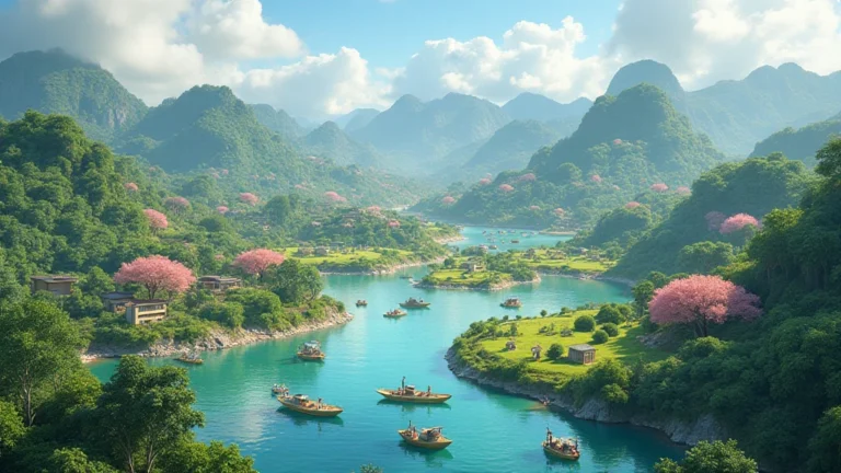 HIBT metaverse land investment guide Vietnam-btcmajor