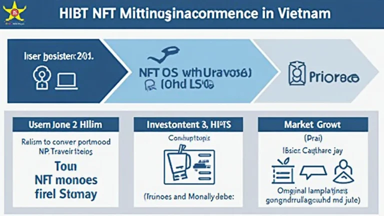 HIBT NFT minting investment resource hub Vietnam-btcmajor