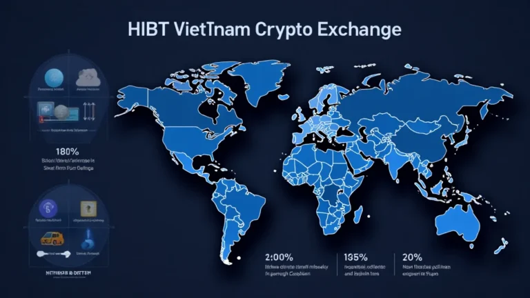HIBT Vietnam crypto exchange news-btcmajor