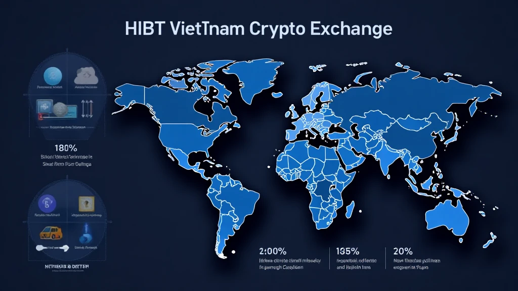 HIBT Vietnam crypto exchange news-btcmajor