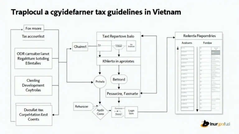 Vietnam crypto tax reporting guidelines-btcmajor