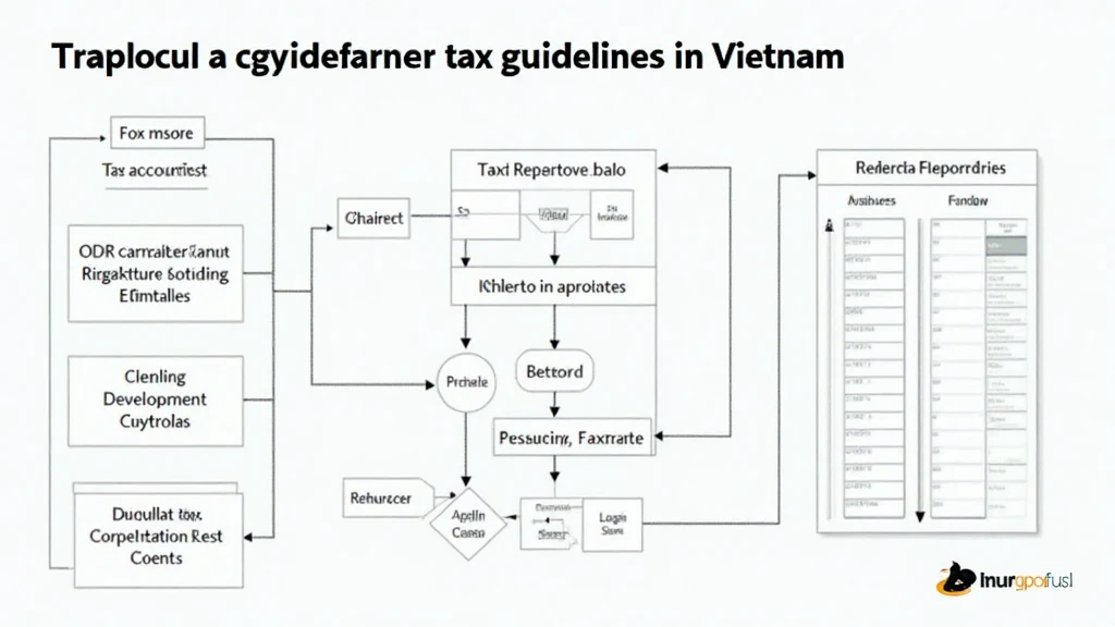 Vietnam crypto tax reporting guidelines-btcmajor