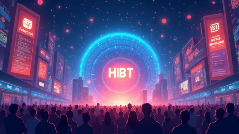 HIBT NFT marketplace launch Vietnam-btcmajor