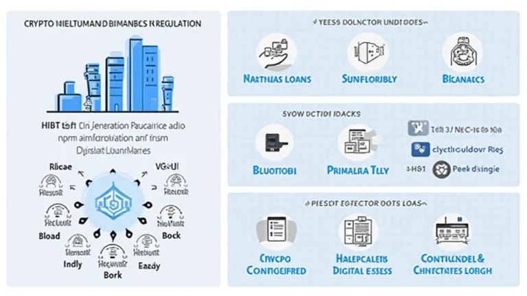 HIBT crypto loans Vietnam regulations-btcmajor
