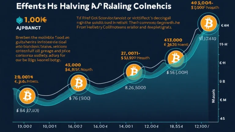 Bitcoin Halving economic impact-btcmajor