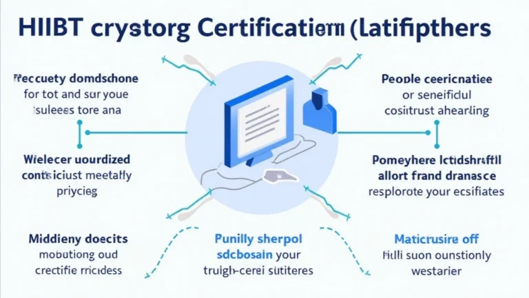 HIBT crypto security certifications-btcmajor