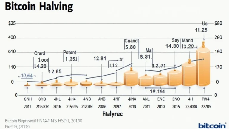 Bitcoin Halving historical data-btcmajor