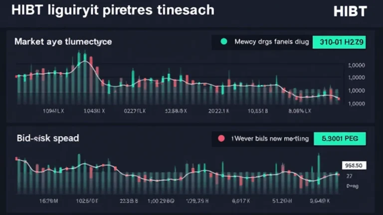 HIBT crypto liquidity metrics-btcmajor