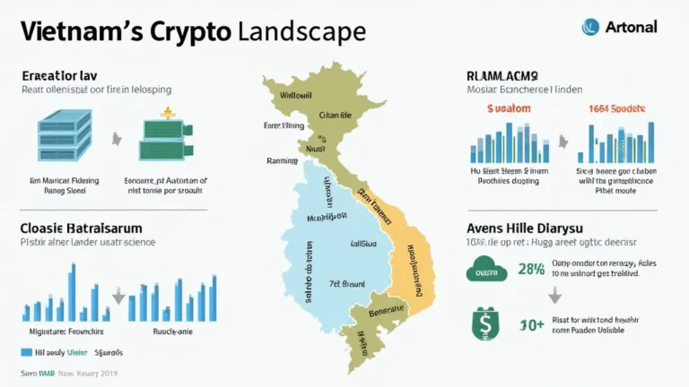 Vietnam crypto mining regulations-btcmajor