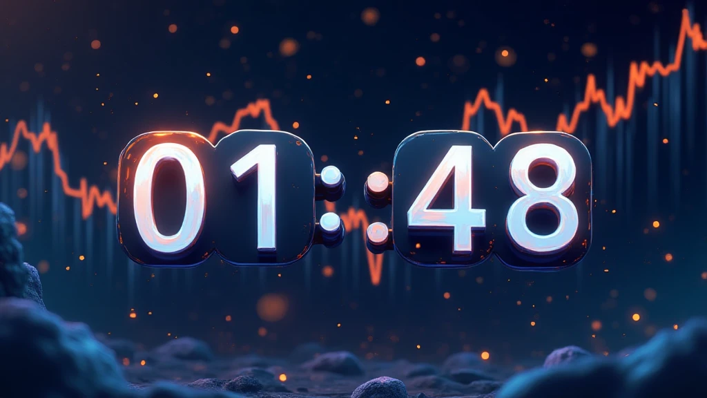 Bitcoin Halving countdown timer-btcmajor