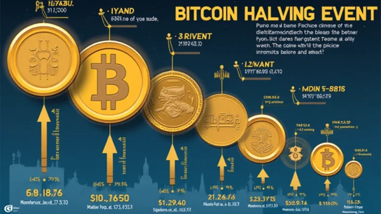 Bitcoin Halving market predictions-btcmajor