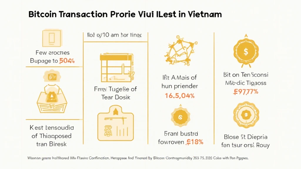 Bitcoin transaction confirmation Vietnam-btcmajor