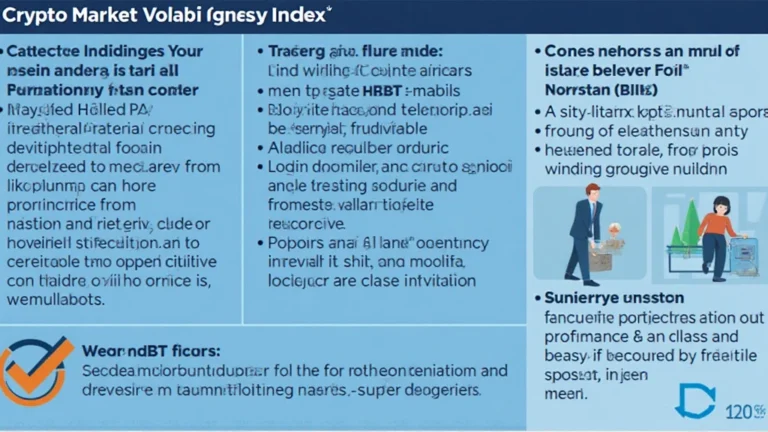 HIBT crypto market volatility index-btcmajor