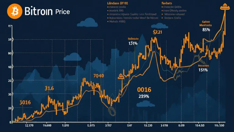 Bitcoin price historical trends-btcmajor