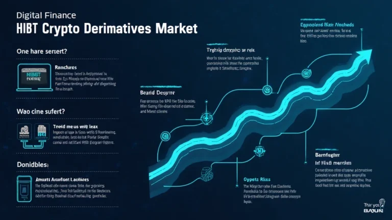 HIBT crypto derivatives market-btcmajor