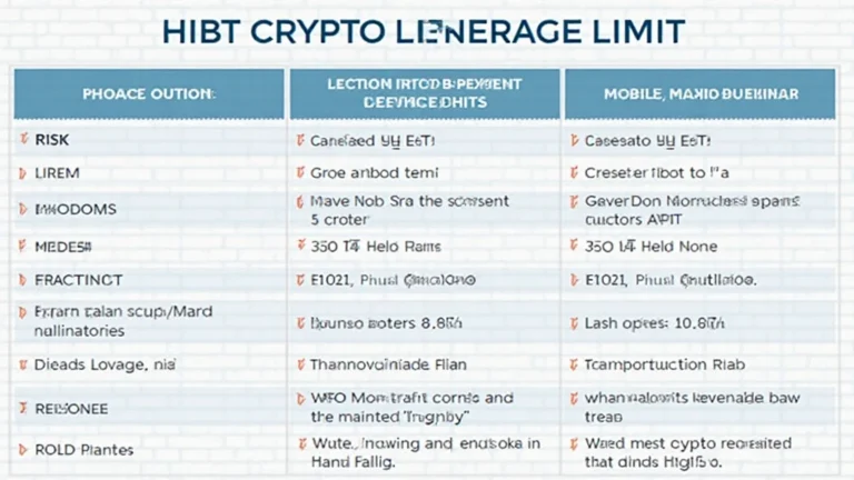 HIBT crypto leverage limits-btcmajor